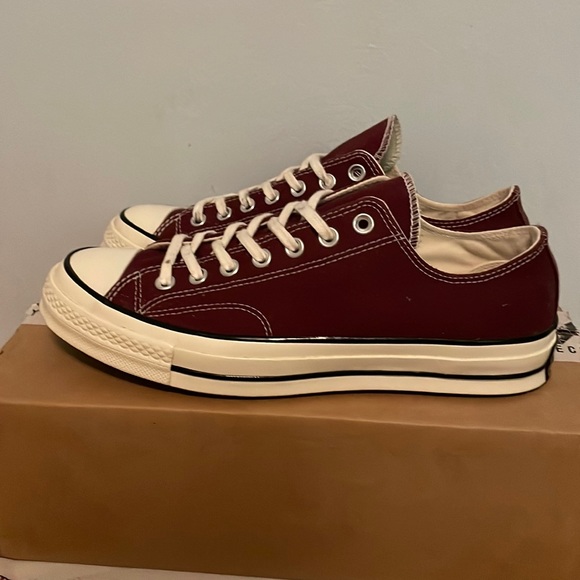 Chuck 70 Maroon